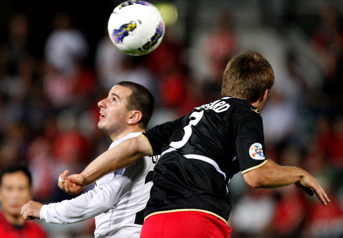 EXCLUSIV GSP » De la 8.000 de kilometri depărtare, Zicu nu a uitat de Giuleşti: "Dacă mă sună Copos, vin la Rapid!"