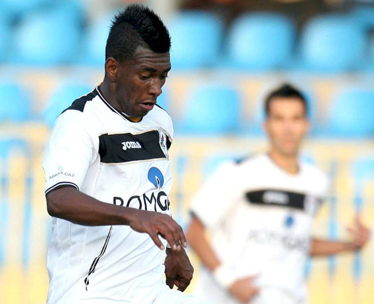 VIDEO Misiune îndeplinită » Mediaşul a obţinut o victorie mare în faţa Oţelului, scor 1-0