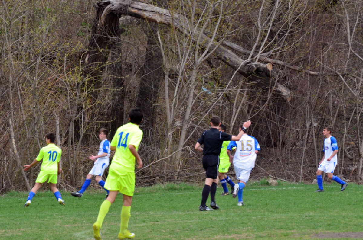 SUPERREPORTAJ GSP Istoria refuză să moară » Progresul rezistă ca partizanii în pădure!