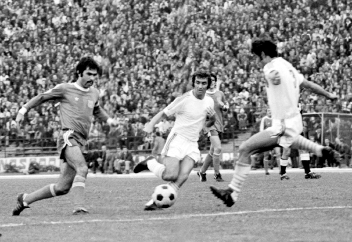 SUPERREPORTAJ GSP Istoria refuză să moară » Progresul rezistă ca partizanii în pădure!