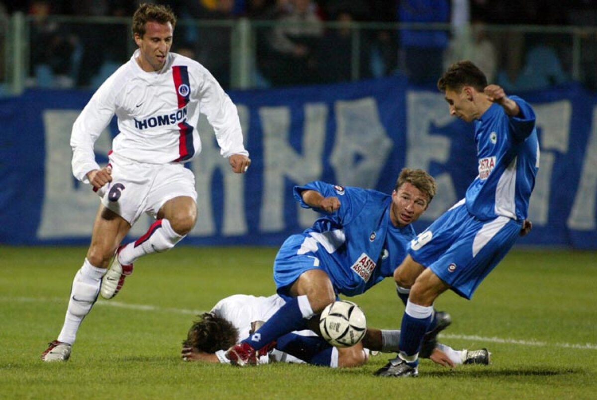 SUPERREPORTAJ GSP Istoria refuză să moară » Progresul rezistă ca partizanii în pădure!