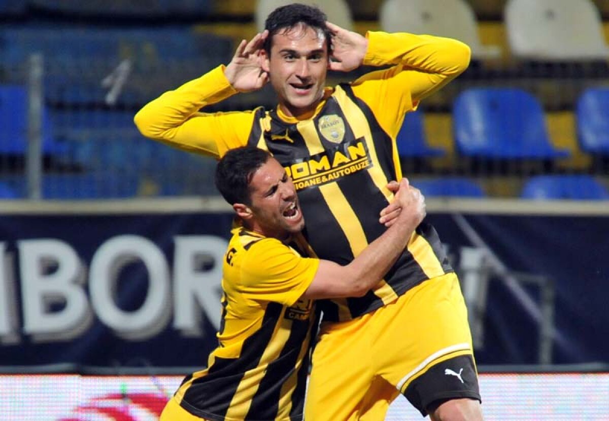 VIDEO IliSHOWski » Dubla lui Ilijoski şi golul lui Machado au trimis Sibiul cu un picior în B