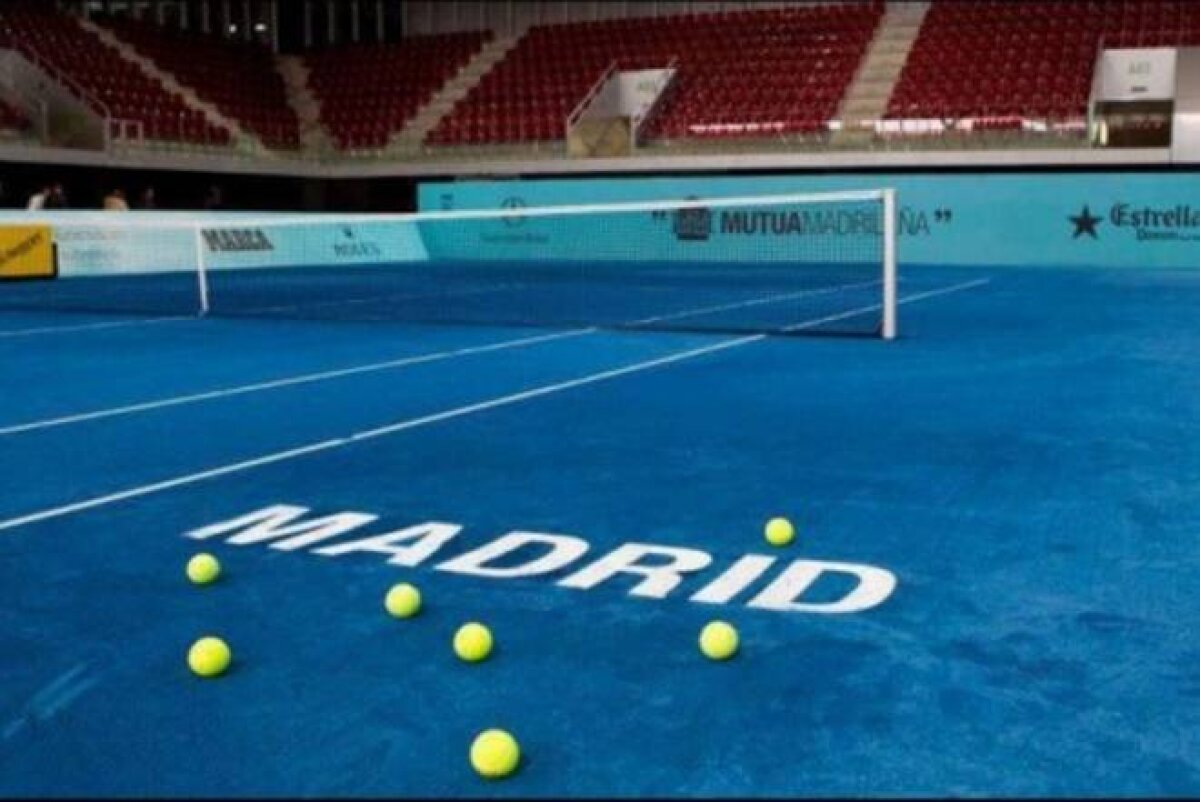 Nadal s-a antrenat pe zgura albastră şi îl atacă din nou pe Ţiriac: "Nu era nevoie de aşa ceva!" :X