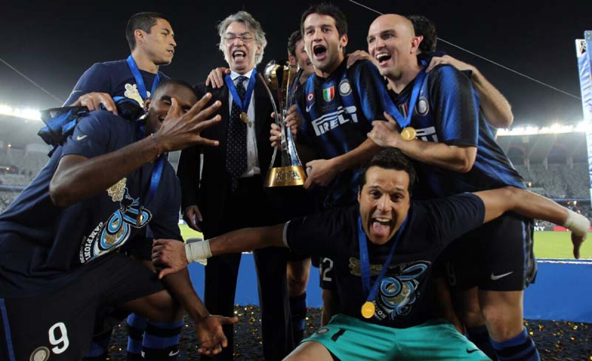 Dominique Antognoni explică de ce va rămîne Chivu la Inter
