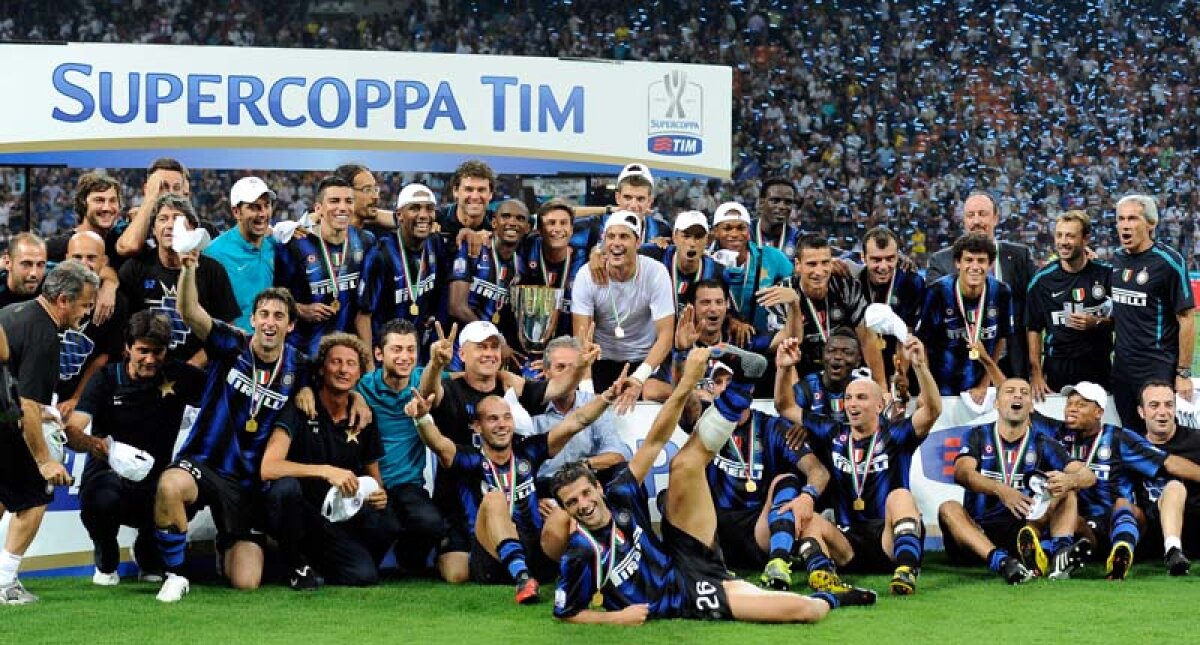 Dominique Antognoni explică de ce va rămîne Chivu la Inter