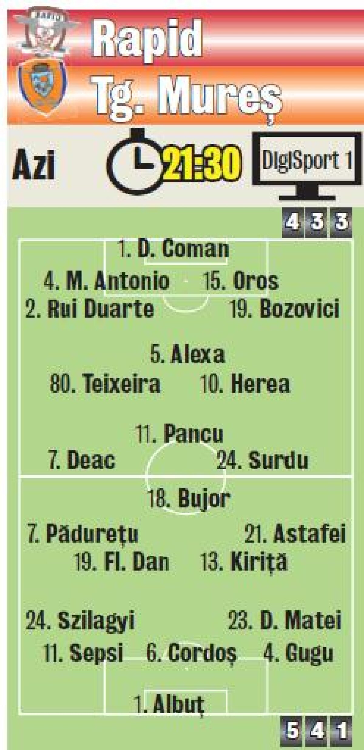 Rui Duarte îl critică pe Dragomir: "Mitică, fotbalul e al fanilor, nu al tău!"