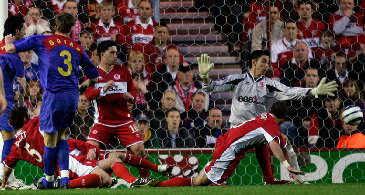 Goian încă mai suferă după finala ratată cu Steaua: "Meciul care ne va bîntui o viaţă!"