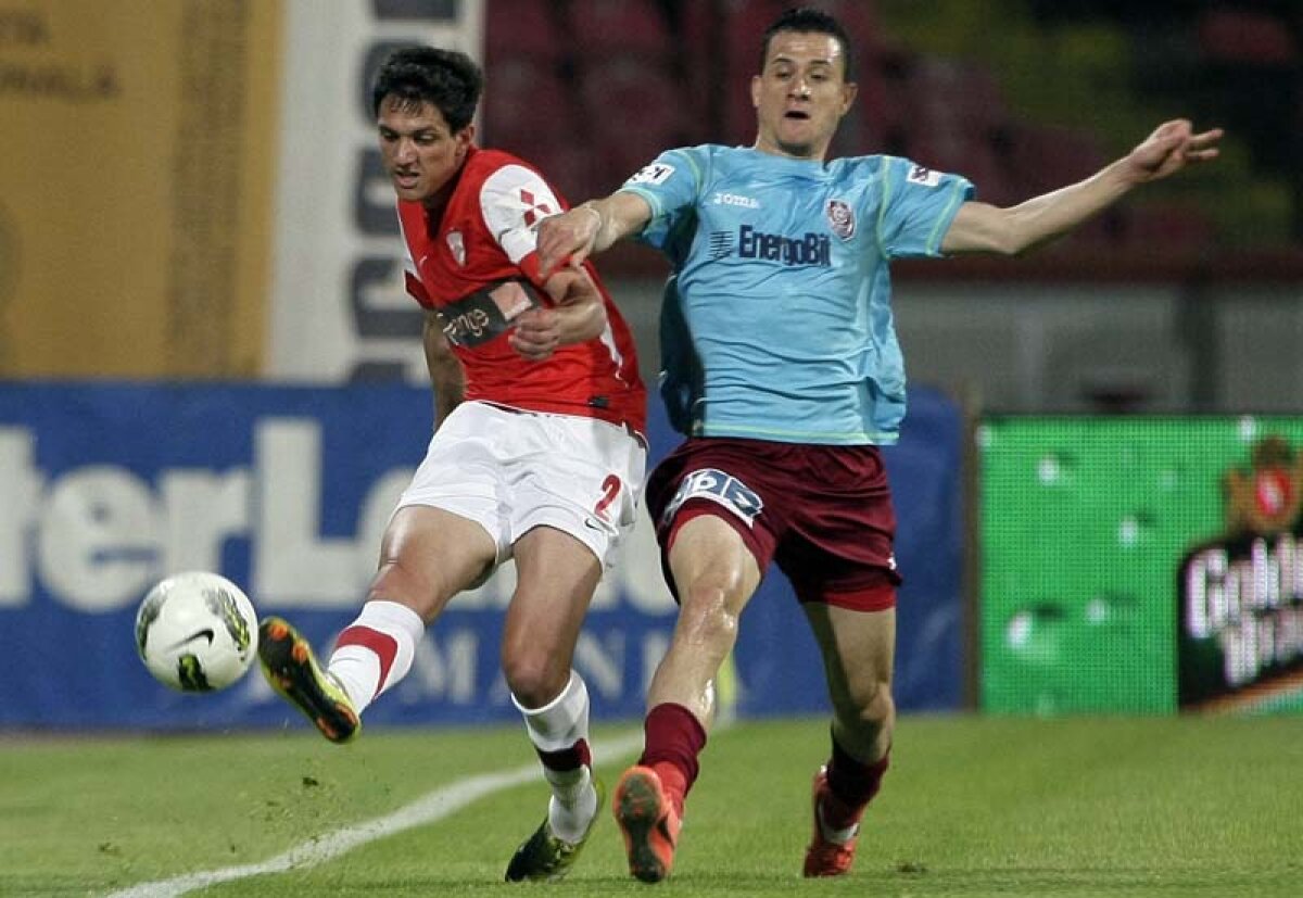 Nica vrea să rămînă titular la Dinamo: ”Nu vreau să mai ies din echipă”