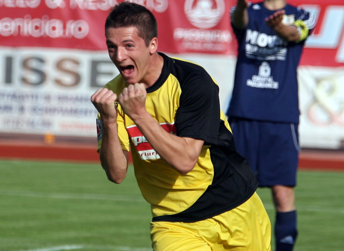 VIDEO Ca şi salvaţi! » Ceahlăul a învins Mioveniul şi nu mai are emoţii pentru retrogradare