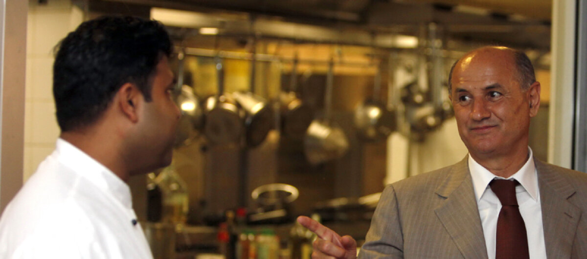 Bilbao, victorie cu sarmale » Gazeta a intrat în posesia meniului pe care Athletic l-a solicitat la Bucureşti