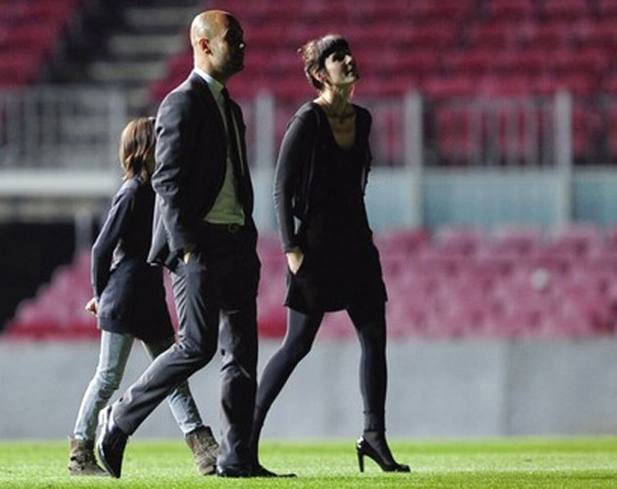 VIDEO Ultimul meci al lui Guardiola pe "Camp Nou": "Te iubim, Pep!"