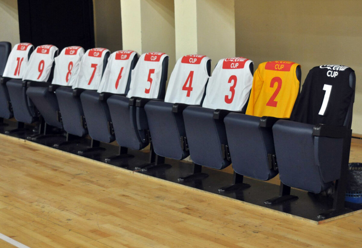 VIDEO Azi în Timişoara, mîine-n toată Sala! » ”Lucian Blaga” din Oradea, campioană regională la Timişoara