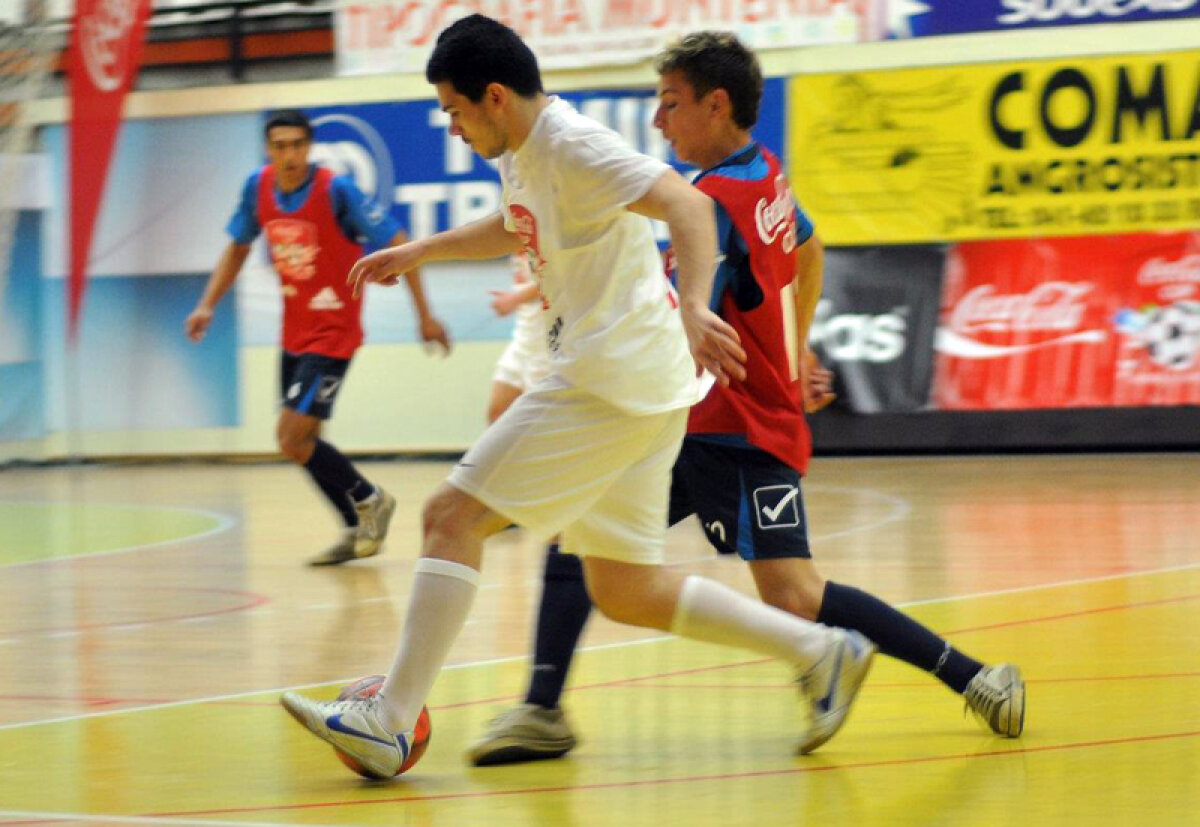 VIDEO Azi în Timişoara, mîine-n toată Sala! » ”Lucian Blaga” din Oradea, campioană regională la Timişoara