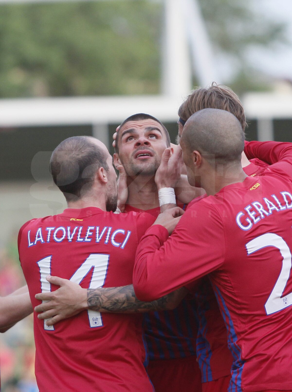VIDEO Steaua rămîne în lupta pentru titlu! Concordia - Steaua 0-2 (Iliev '8, Martinovici 72')