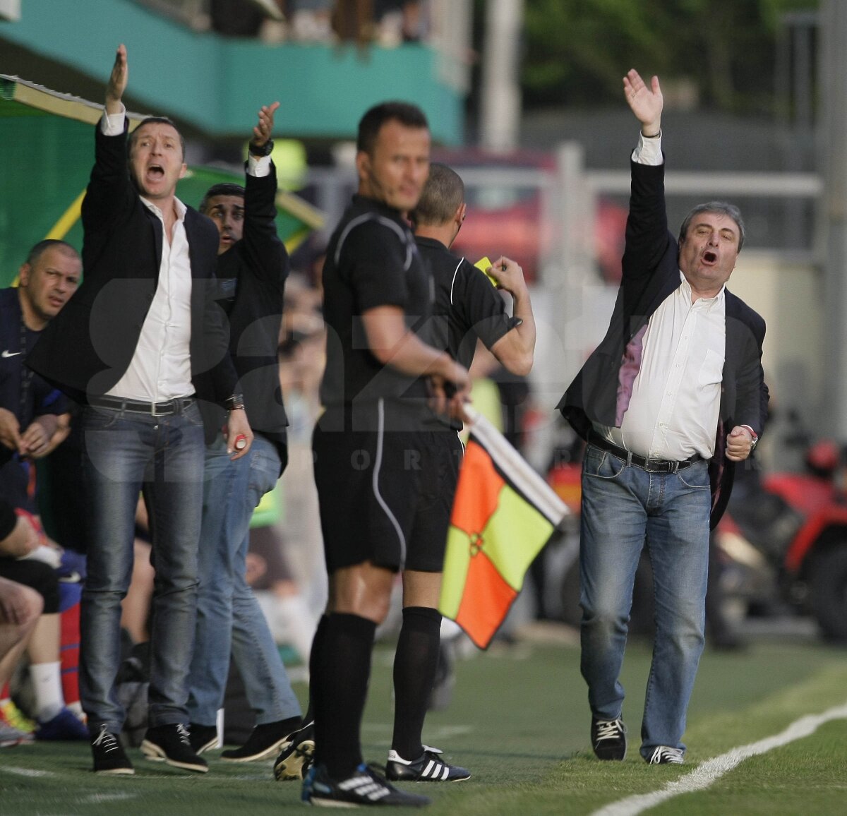 VIDEO Steaua rămîne în lupta pentru titlu! Concordia - Steaua 0-2 (Iliev '8, Martinovici 72')