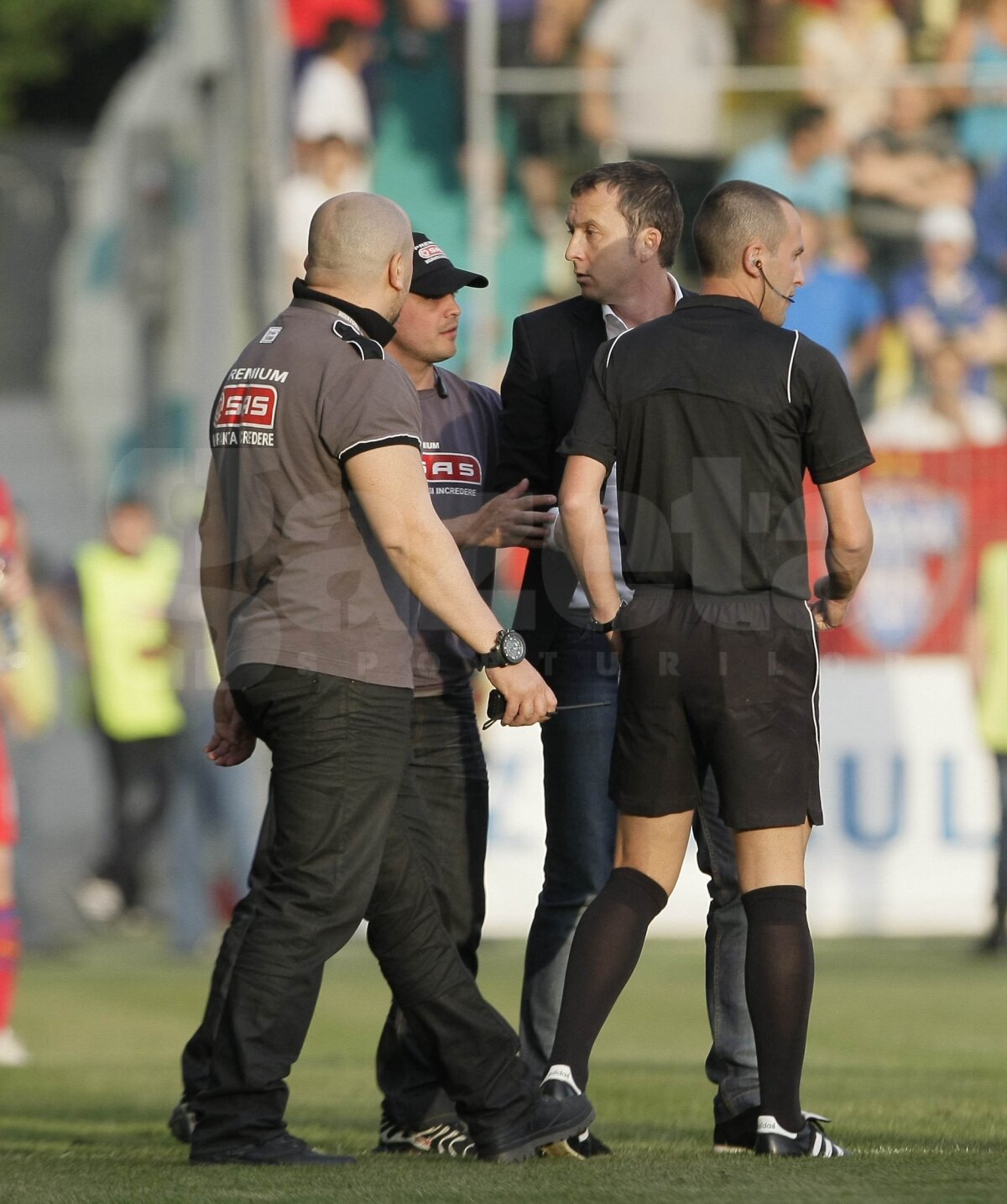 VIDEO Steaua rămîne în lupta pentru titlu! Concordia - Steaua 0-2 (Iliev '8, Martinovici 72')
