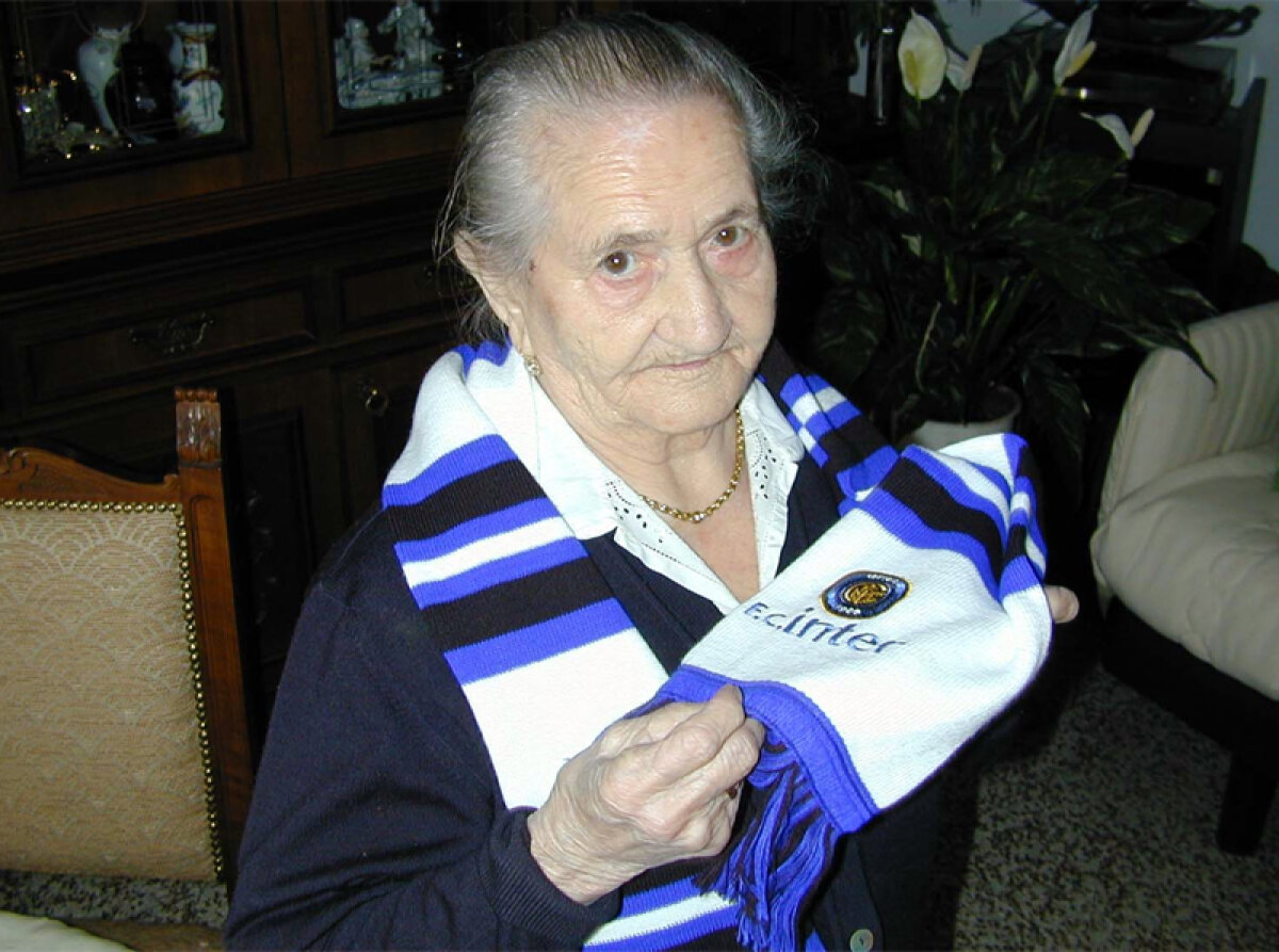 Interviu cu cel mai pasionat fan Bilbao » Sara Estevez, 86 de ani: "Niciodată n-a existat un Athletic mai bun"