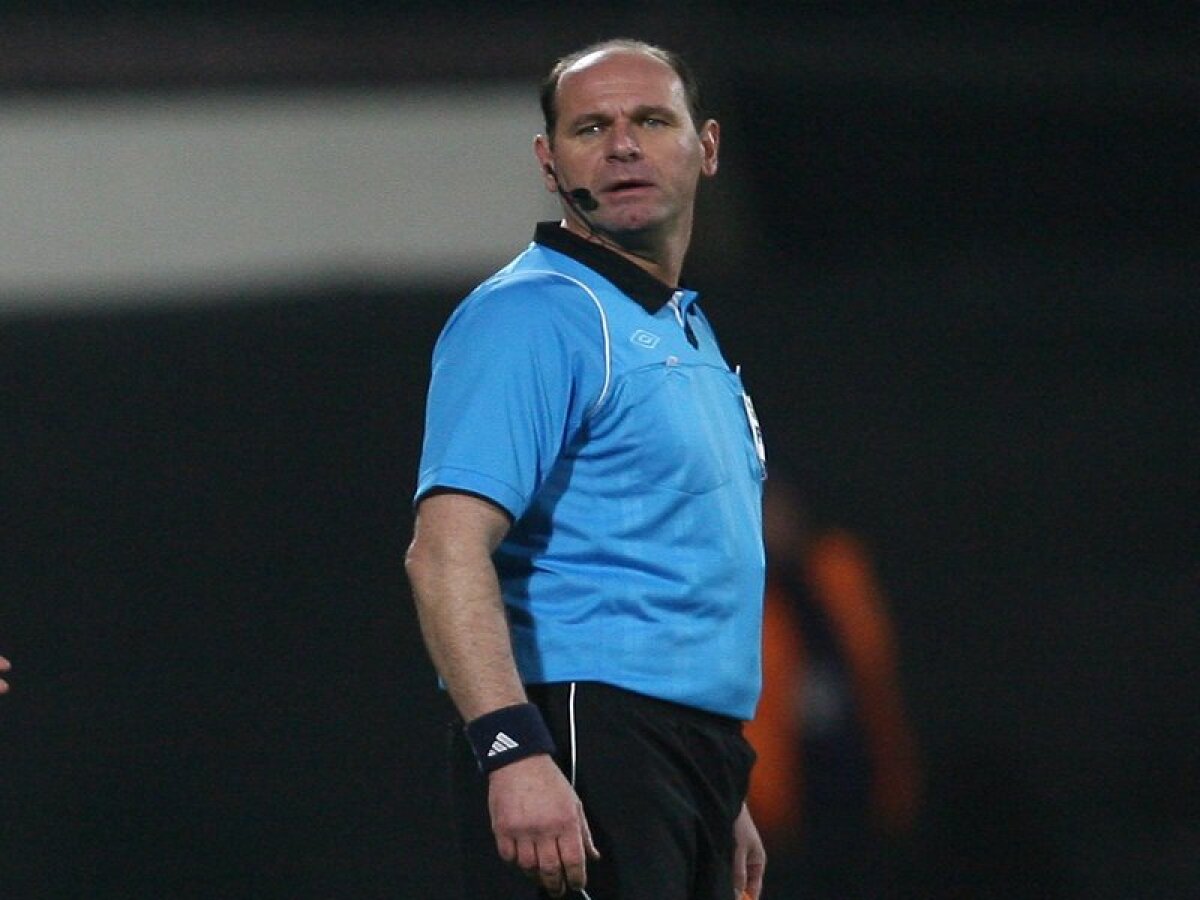 Ce arbitru îi zice "şefu" lui Paszkany » Lucescu jr.: "Am rămas mut de uimire cînd l-am auzit" :O