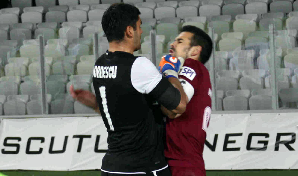 VIDEO Derby suspendat de fricosul Tudor! » Alt campionat care va fi decis la Comisia de Disciplină