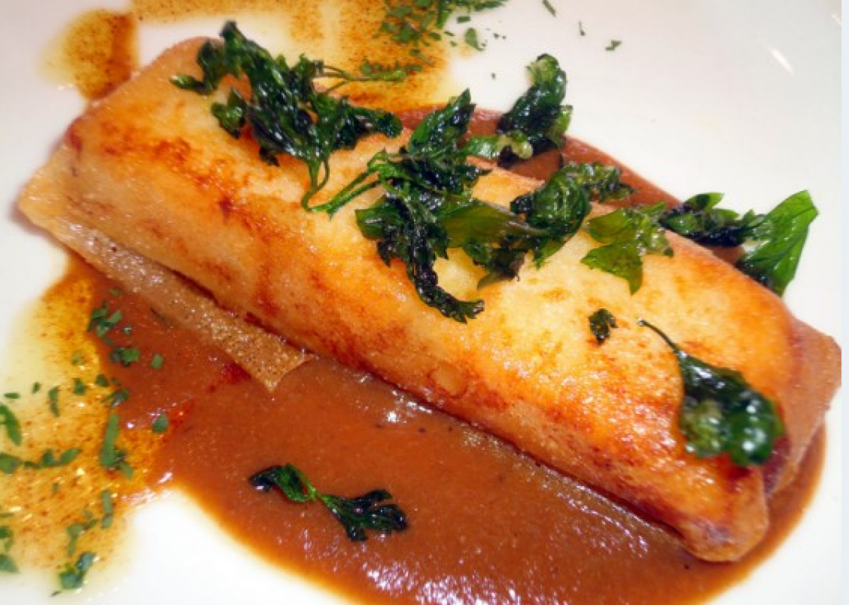 Correspondencia desde Bilbao » La ciudad de las banderas en las ventanas