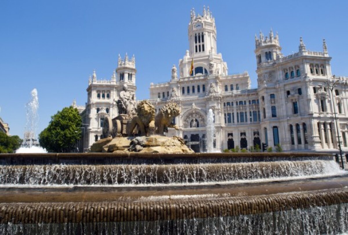 REPORTAJE EN MADRID. Por qué me gusta más Madrid que Barcelona