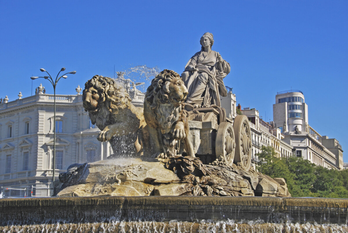 REPORTAJE EN MADRID. Por qué me gusta más Madrid que Barcelona