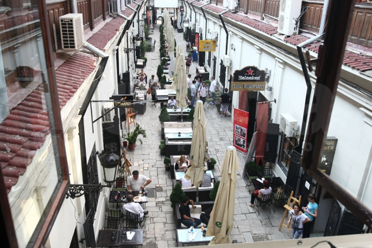 Guía de Bucarest para nuestros huéspedes » ¡Esto es Bucarest! ¡Disfrutad!