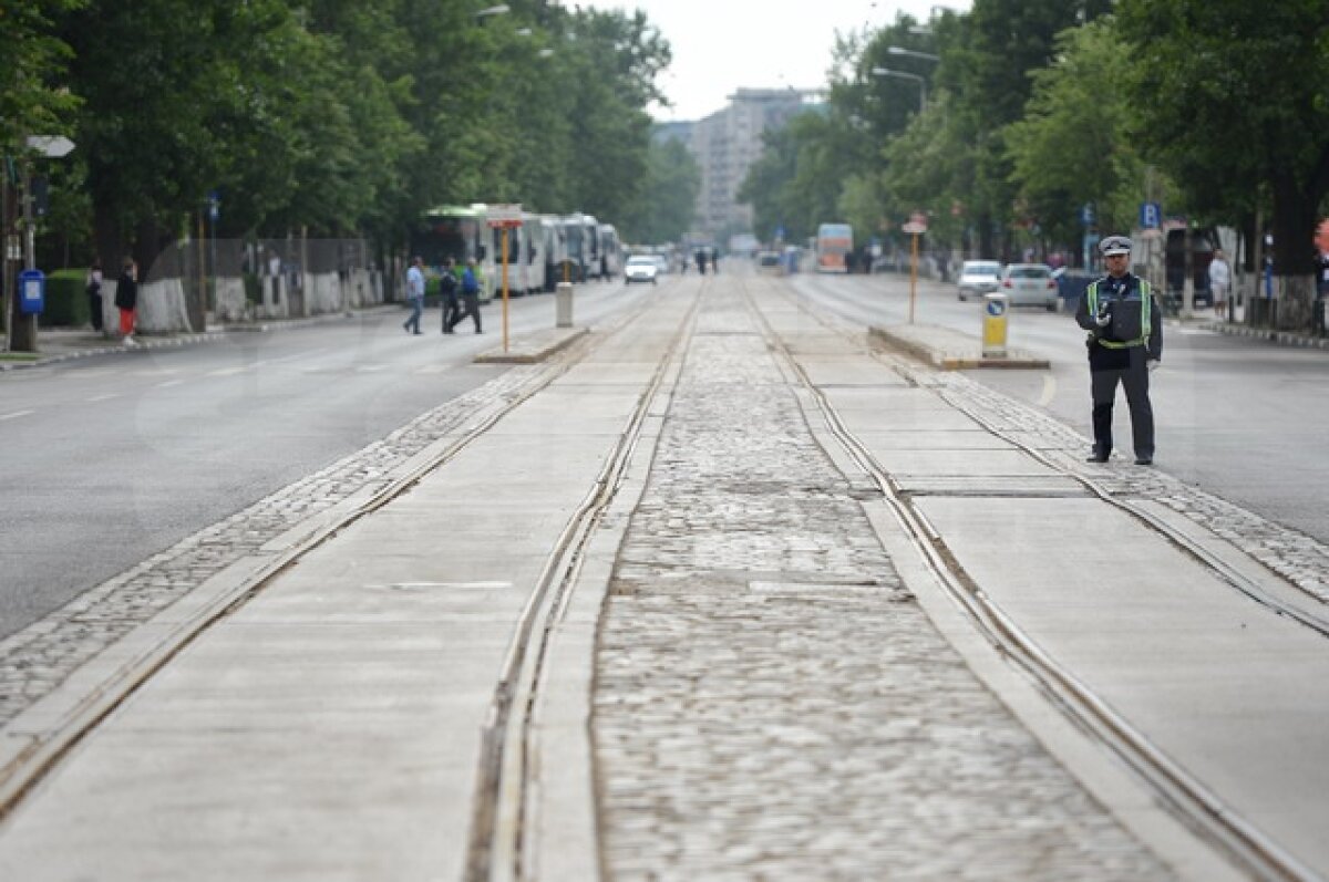 FOTO Noaptea finalei, oră cu oră » 108 copii vor realiza o coregrafie specială, înaintea fluierului de start. Belo aduce trofeul