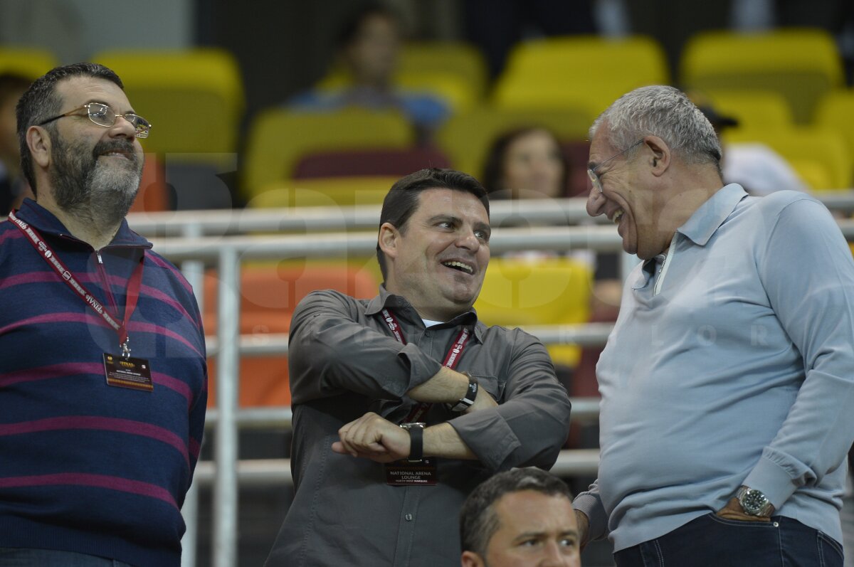 VIDEO & FOTO Atletico Madrid ridică trofeul Europa League la Bucureşti după 3-0 cu Bilbao!