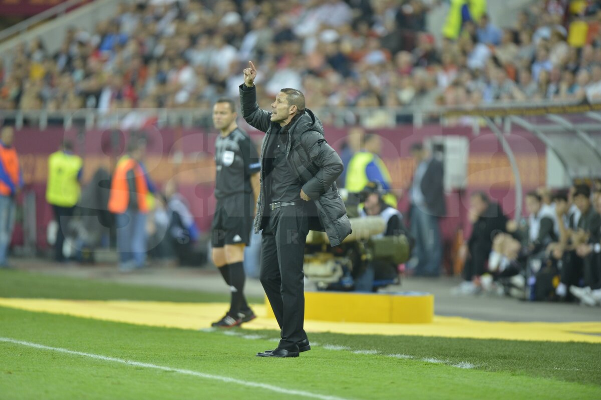 VIDEO & FOTO Atletico Madrid ridică trofeul Europa League la Bucureşti după 3-0 cu Bilbao!