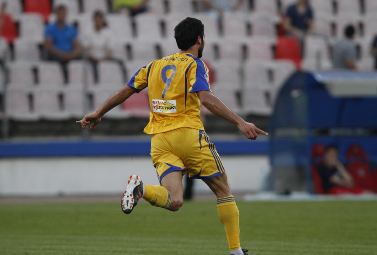 VIDEO&FOTO Ploieştenii, aproape salvaţi » Tg. Mureş - Petrolul 1-2 şi echipa lui Sabău e cu un picior în liga secundă