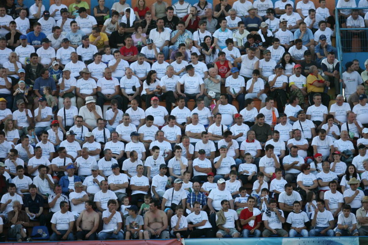 VIDEO&FOTO Ploieştenii, aproape salvaţi » Tg. Mureş - Petrolul 1-2 şi echipa lui Sabău e cu un picior în liga secundă