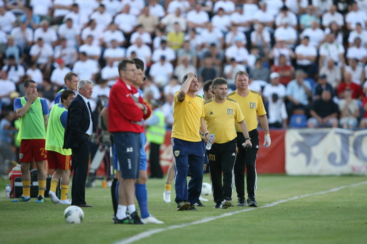 VIDEO&FOTO Ploieştenii, aproape salvaţi » Tg. Mureş - Petrolul 1-2 şi echipa lui Sabău e cu un picior în liga secundă