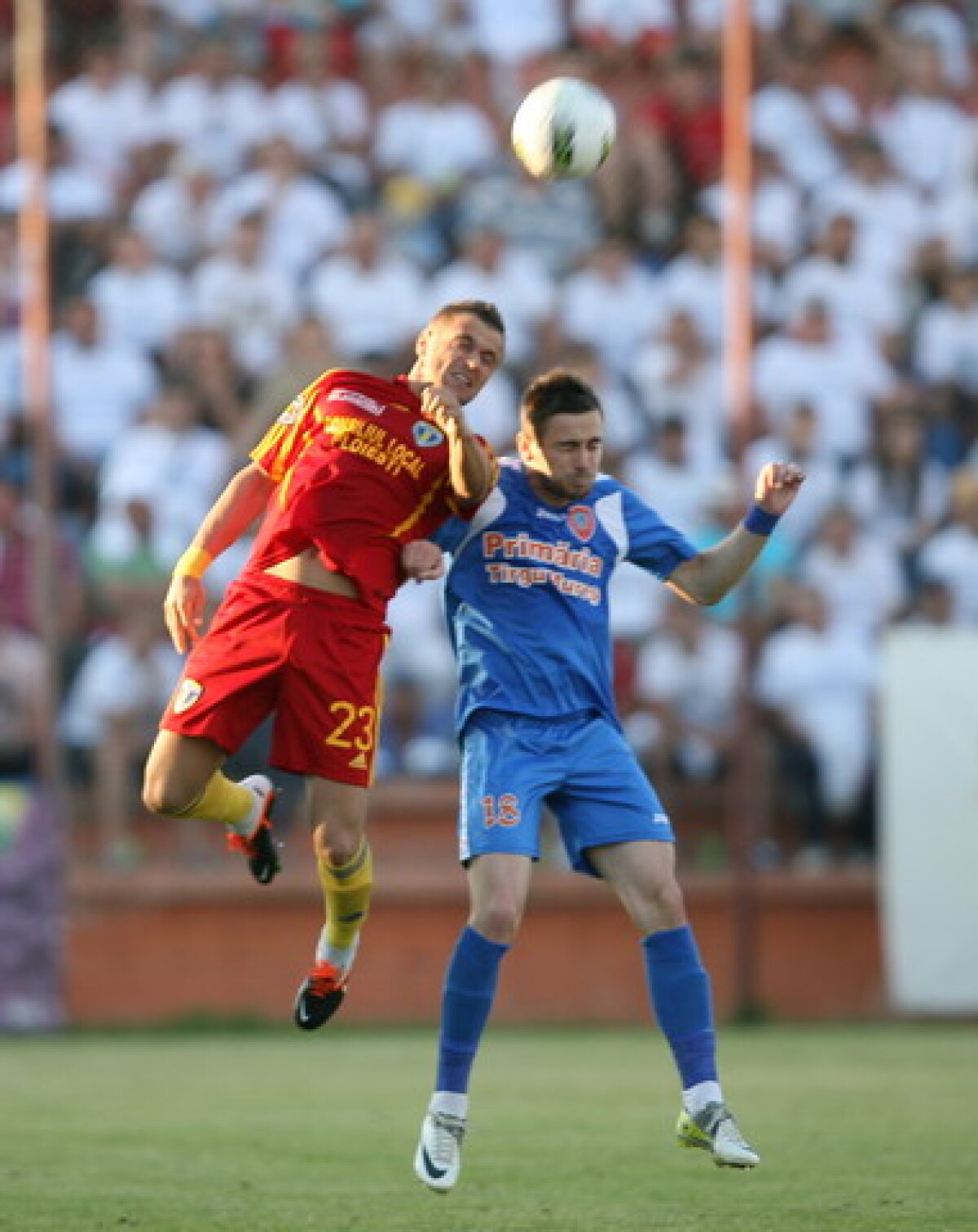 VIDEO&FOTO Ploieştenii, aproape salvaţi » Tg. Mureş - Petrolul 1-2 şi echipa lui Sabău e cu un picior în liga secundă