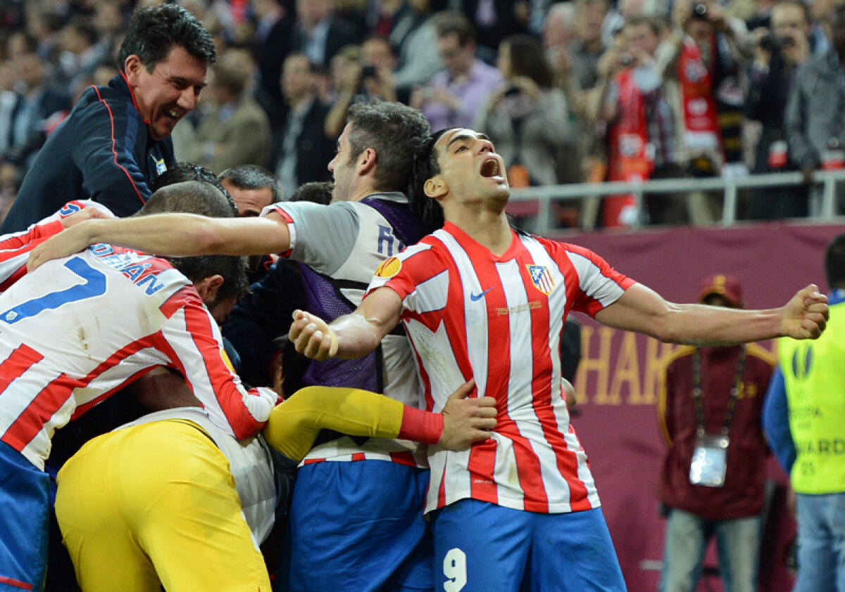 Cine eşti tu, Radamel? » Portretul MVP-ului finalei: atacantul-record, tigrul creştin, golgeterul din Santa Marta