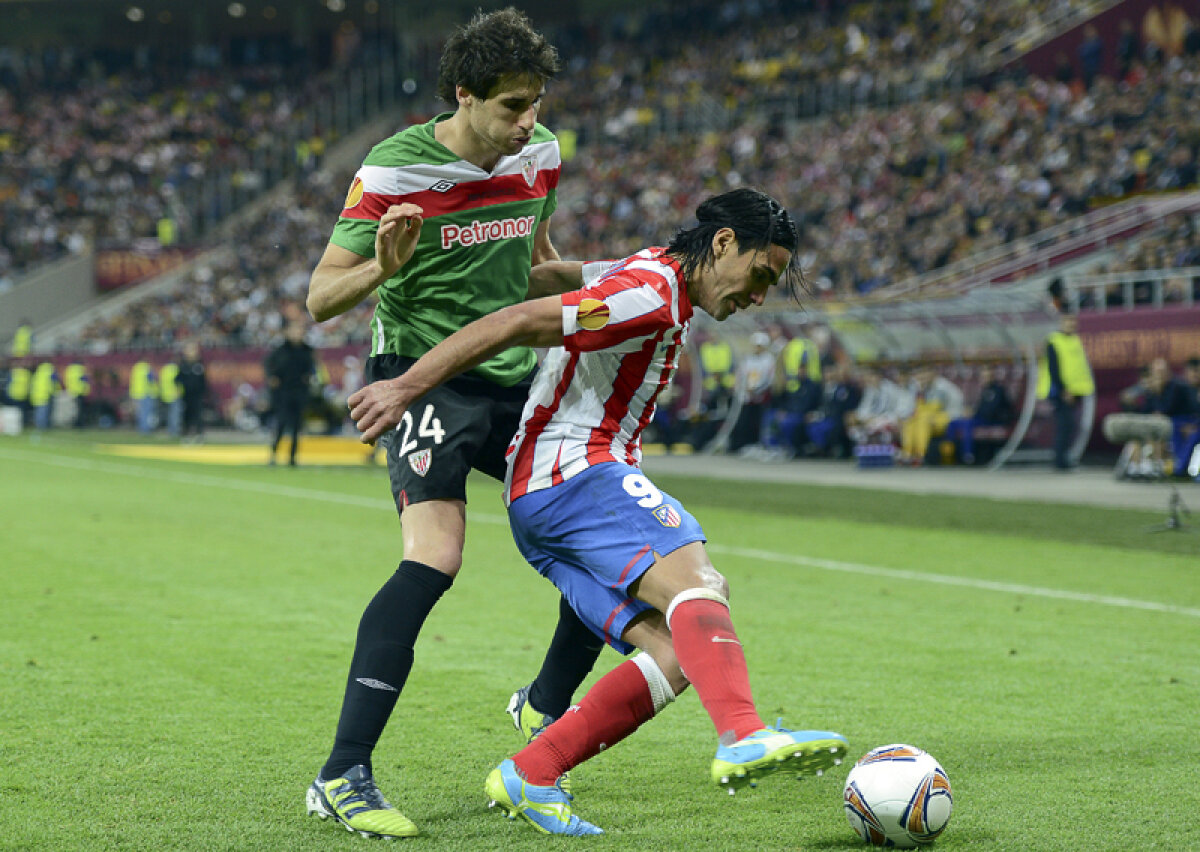 Cine eşti tu, Radamel? » Portretul MVP-ului finalei: atacantul-record, tigrul creştin, golgeterul din Santa Marta