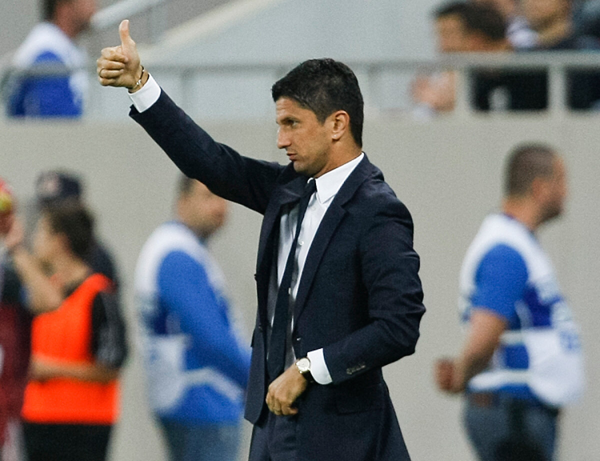 Clubul din Qatar anunţă oficial că Lucescu Jr. e noul antrenor! I-au plătit milioanele lui Copos? :D