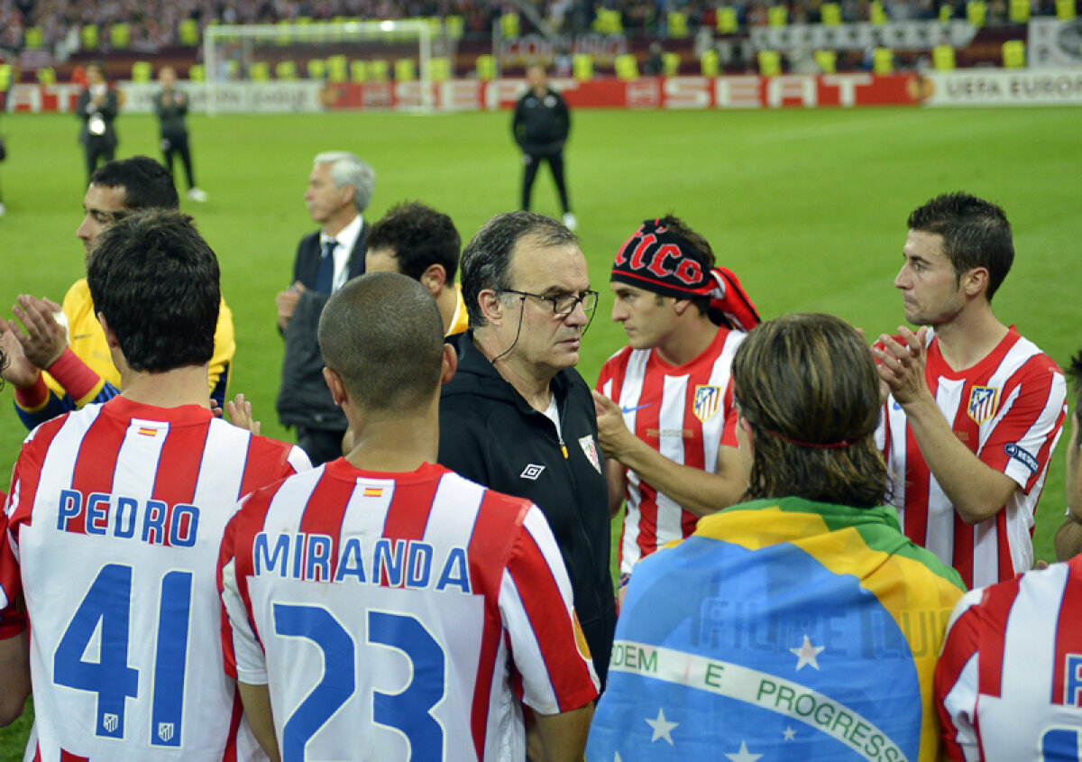 GALERIE FOTO Durerea imensă a lui Athletic » O mare bască de lacrimi