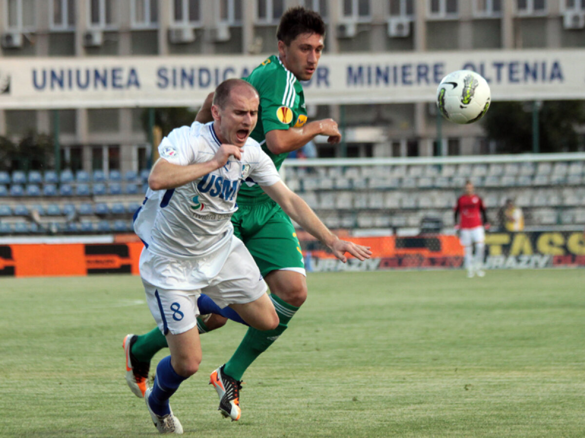 VIDEO Visul frumos continuă » Vasluiul a urcat pentru o noapte pe primul loc al clasamentului după victoria cu Pandurii, 2-1