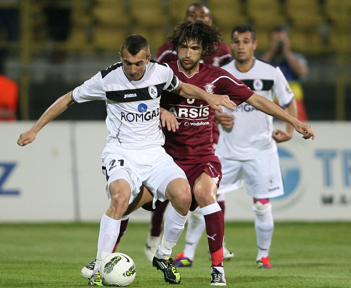 VIDEO Horror Movie 2 » Giuleştenii au pierdut iar două puncte în minutul 90, scor 2-2 cu Gaz Metan