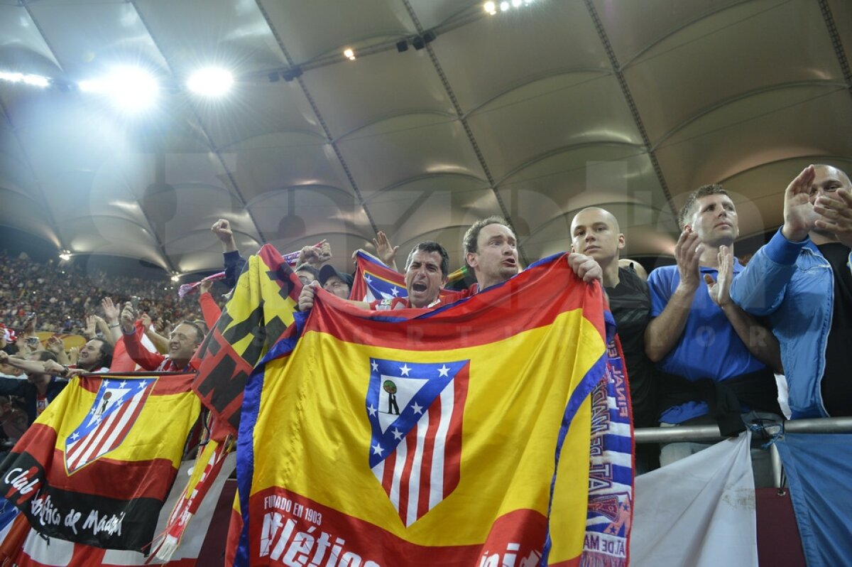 Pasiunea fotbalului adevărat!