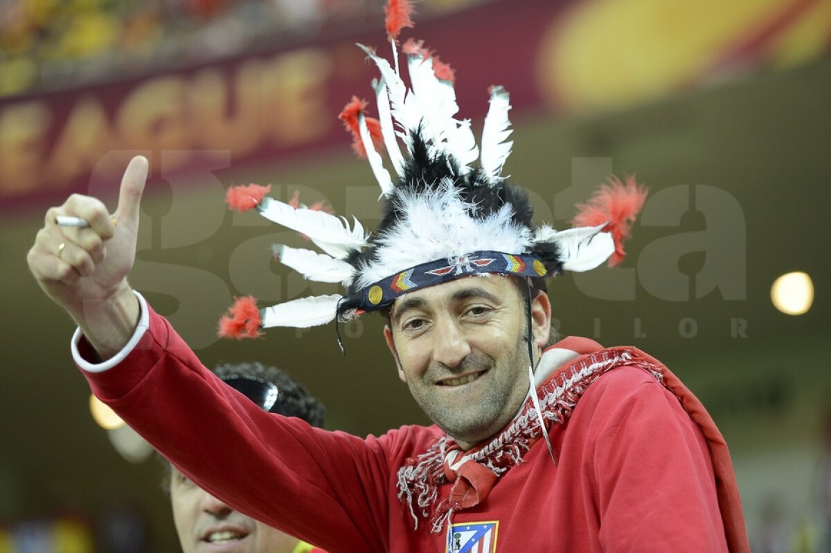 Pasiunea fotbalului adevărat!