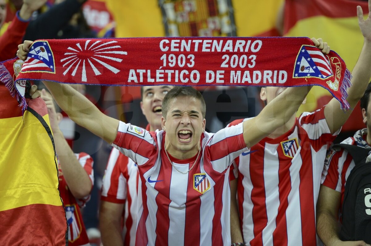 Pasiunea fotbalului adevărat!