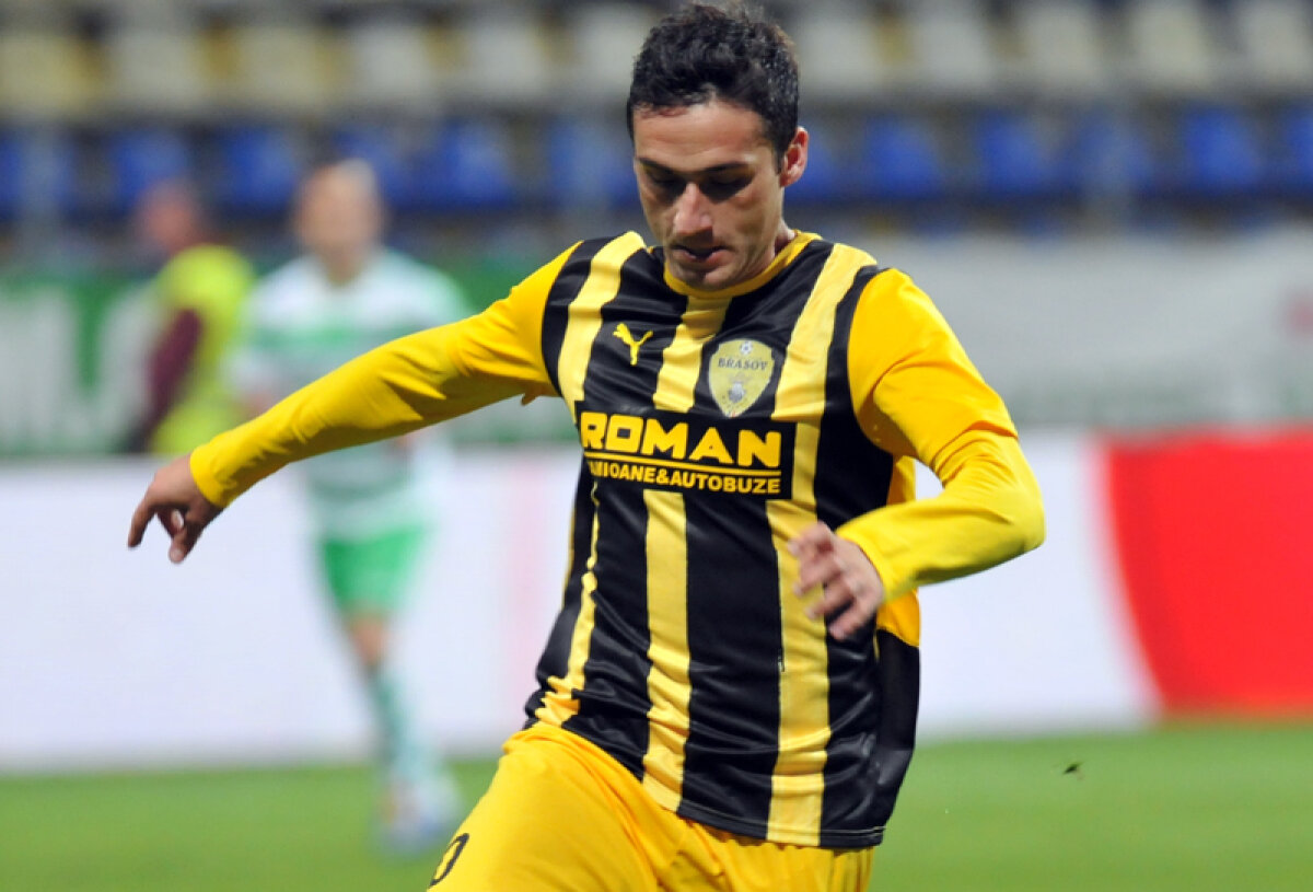 Golgeterii dispar din faţa Stelei! » Ilijoski nu va juca în meciul cu trupa lui Stoichiţă