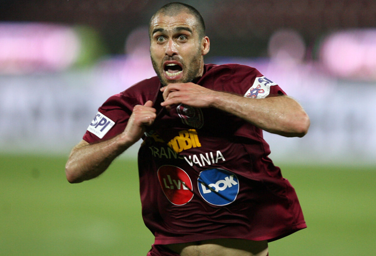 VIDEO De meserie salvator » După Kapetanos cu Dinamo, fundaşul Maftei a fost decisiv cu Sibiul