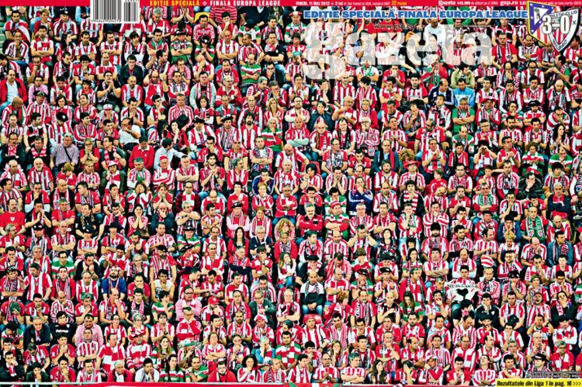 Gazeta, lăudată în Marca: "Ediţii speciale + ziar bilingv + o copertă excelentă!"