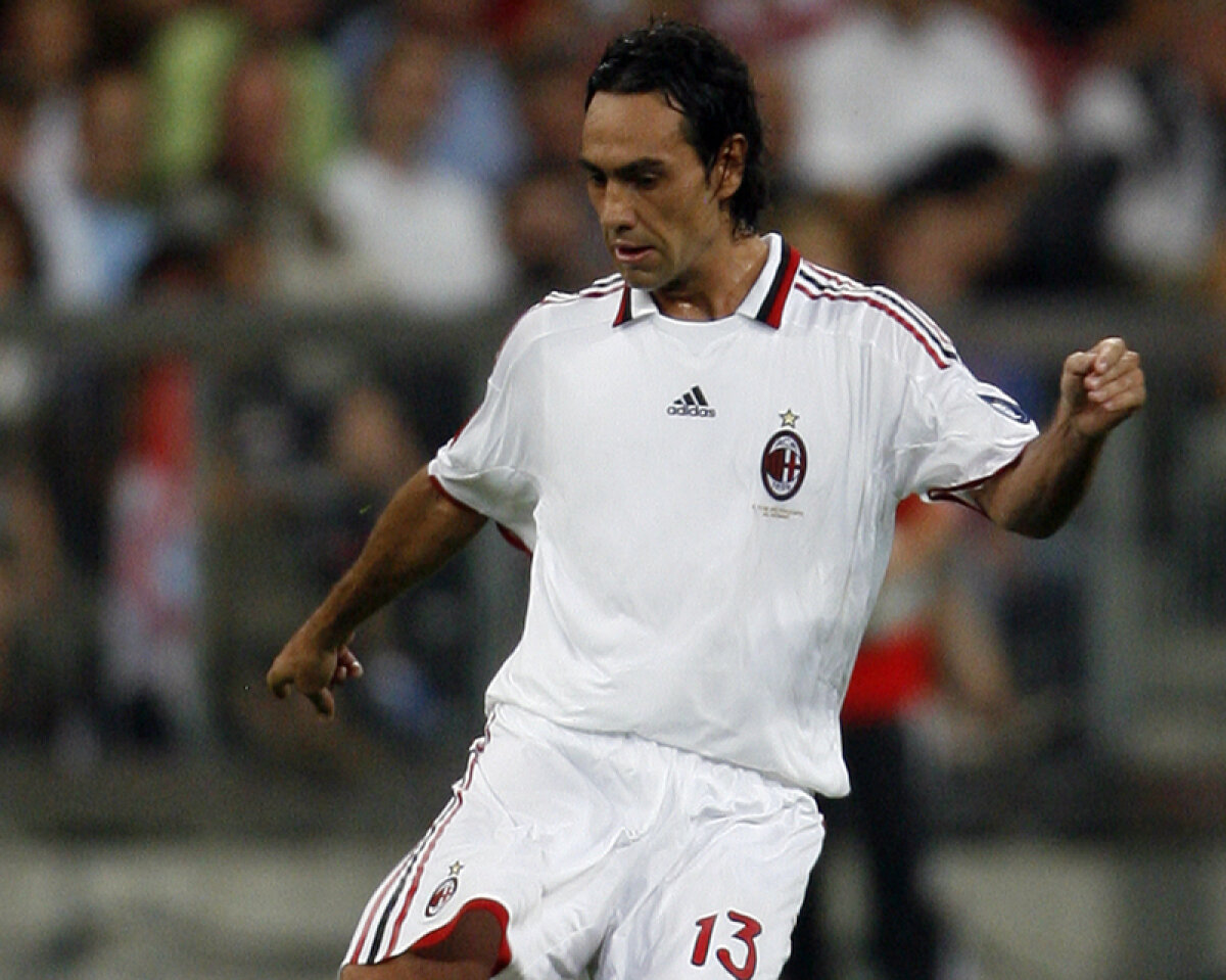 Sfîrşit de eră » AC Milan se desparte de Inzaghi, Nesta, Gattuso, Seedorf şi Zambrotta