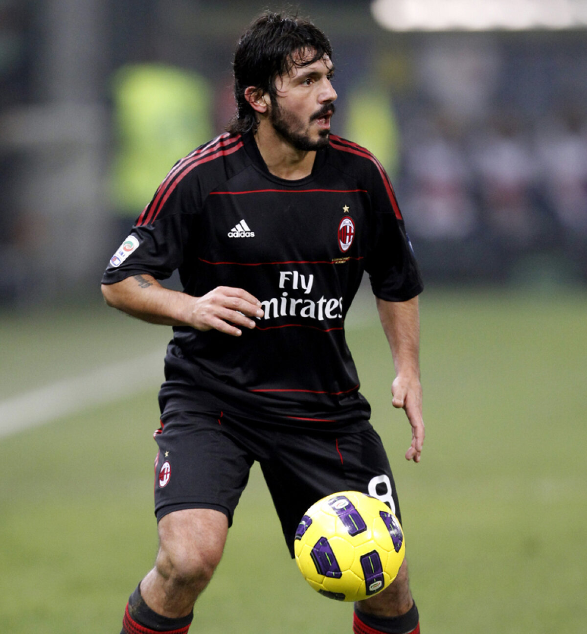 Sfîrşit de eră » AC Milan se desparte de Inzaghi, Nesta, Gattuso, Seedorf şi Zambrotta