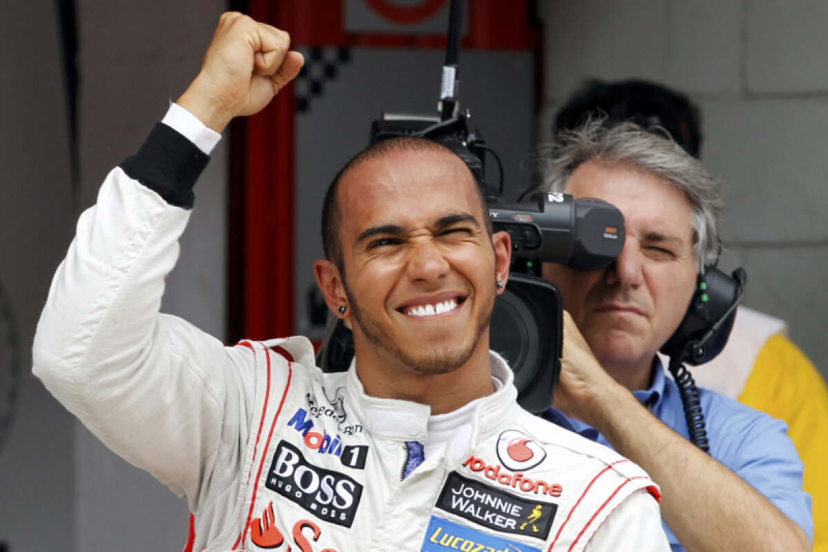 Retrogradat » Hamilton va porni de pe ultima poziţie a grilei de start, deşi obţinuse al treilea pole-position al sezonului