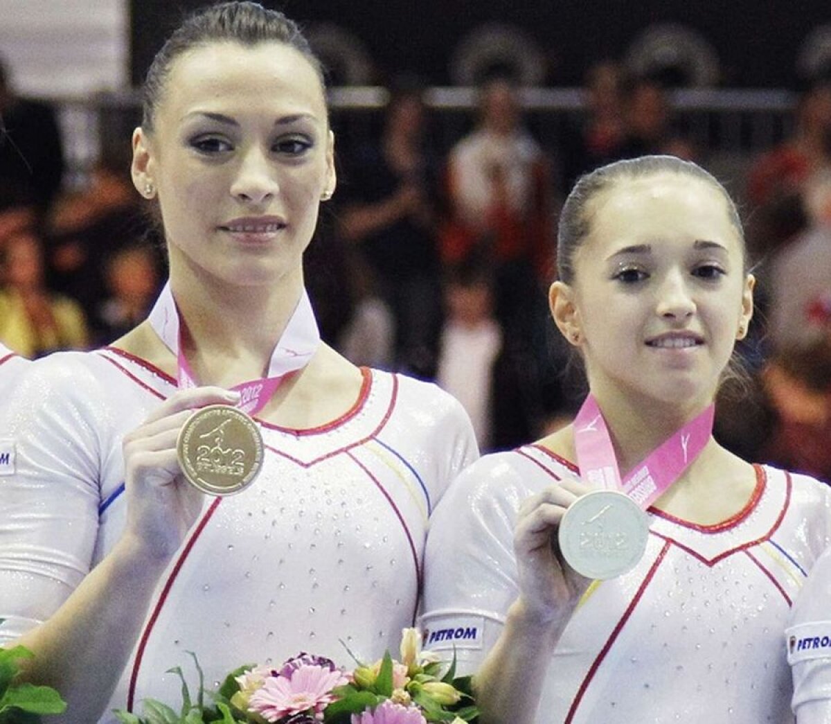 Am CONFISCAT Europenele! Izbaşa, aur la sărituri! Ponor şi Iordache, primele două locuri la bîrnă şi sol!